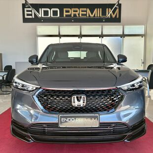 Honda HR-V TOURING 1.5 Flex TB 16V AUT. HR-V TOURING 1.5 Flex TB 16V AUT.