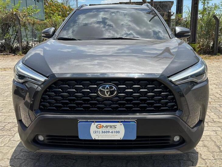 galeria COROLLA CROSS