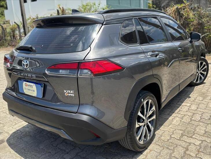 galeria COROLLA CROSS