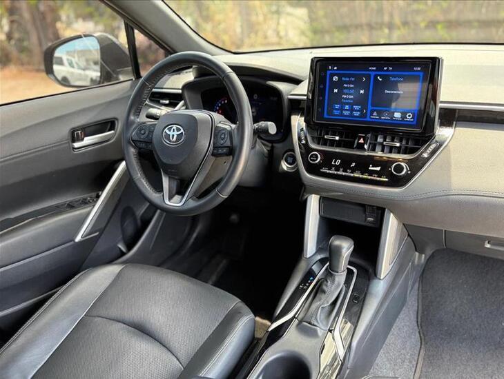 galeria COROLLA CROSS