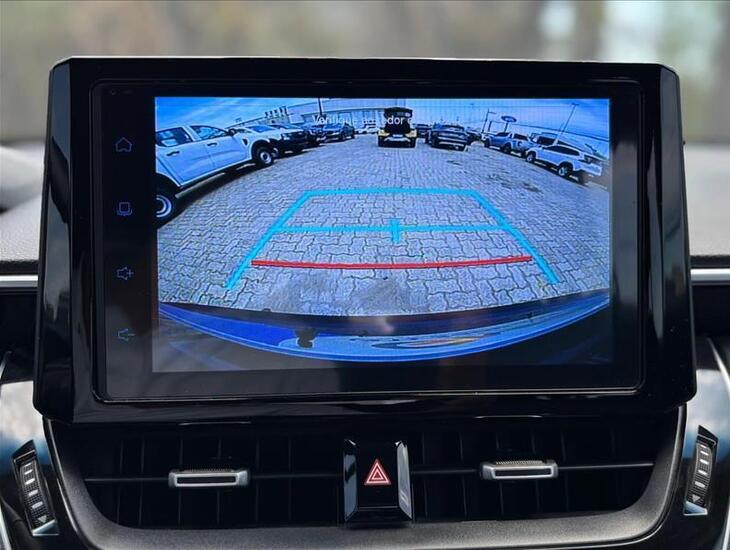 galeria COROLLA CROSS