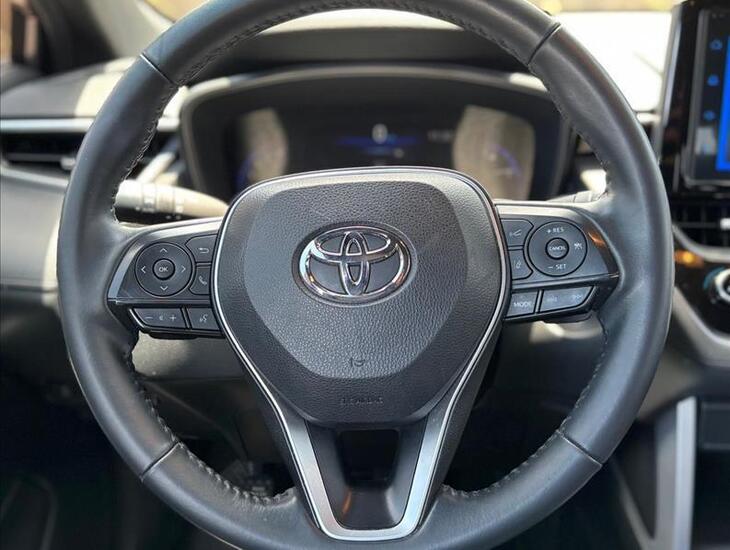 galeria COROLLA CROSS