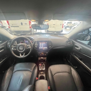 Jeep COMPASS 2.0 16V FLEX LIMITED AUTOMÁTICO