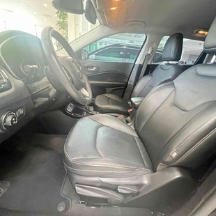 Jeep COMPASS 2.0 16V FLEX LIMITED AUTOMÁTICO