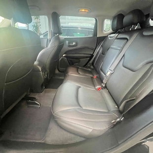 Jeep COMPASS 2.0 16V FLEX LIMITED AUTOMÁTICO