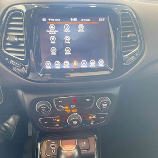 Jeep COMPASS 2.0 16V FLEX LIMITED AUTOMÁTICO