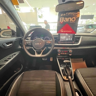 Kia STONIC 1.0 TGDI MHEV SX AUTOMÁTICO