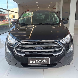 Ford ECOSPORT 1.5 TI-VCT FLEX SE AUTOMÁTICO