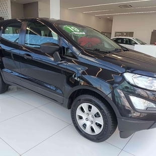Ford ECOSPORT 1.5 TI-VCT FLEX SE AUTOMÁTICO