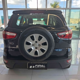 Ford ECOSPORT 1.5 TI-VCT FLEX SE AUTOMÁTICO