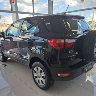 Ford ECOSPORT 1.5 TI-VCT FLEX SE AUTOMÁTICO