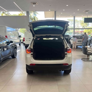 Jeep COMPASS 2.0 16V FLEX LIMITED AUTOMÁTICO