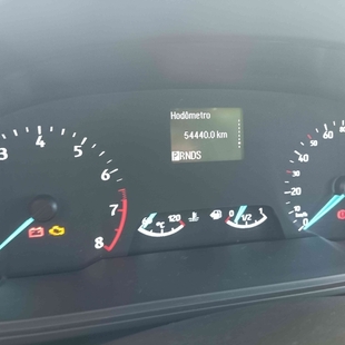 Ford ECOSPORT 1.5 TI-VCT FLEX SE AUTOMÁTICO
