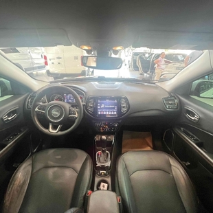 Jeep COMPASS 2.0 16V FLEX LIMITED AUTOMÁTICO