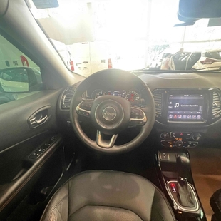 Jeep COMPASS 2.0 16V FLEX LIMITED AUTOMÁTICO