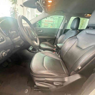 Jeep COMPASS 2.0 16V FLEX LIMITED AUTOMÁTICO