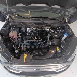 Ford ECOSPORT 1.5 TI-VCT FLEX SE AUTOMÁTICO