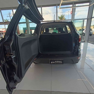 Ford ECOSPORT 1.5 TI-VCT FLEX SE AUTOMÁTICO