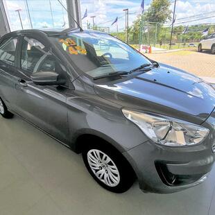 Ford KA 1.0 TI-VCT FLEX SE SEDAN MANUAL