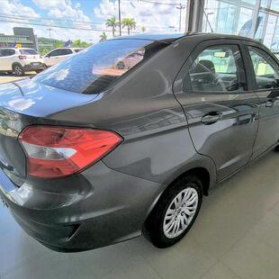 Ford KA 1.0 TI-VCT FLEX SE SEDAN MANUAL