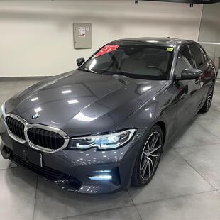 Bmw 320i 2.0 16V TURBO GASOLINA SPORT GP AUTOMÁTICO