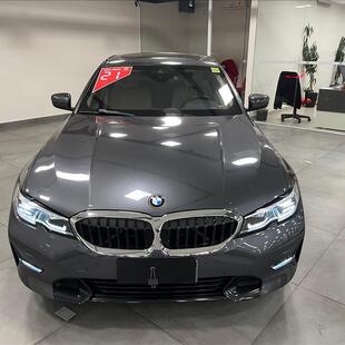 Bmw 320i 2.0 16V TURBO GASOLINA SPORT GP AUTOMÁTICO