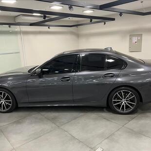 Bmw 320i 2.0 16V TURBO GASOLINA SPORT GP AUTOMÁTICO