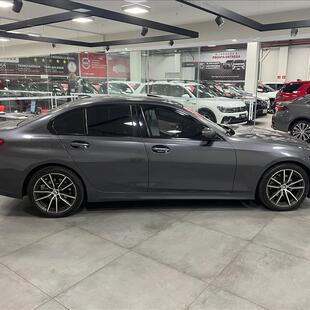 Bmw 320i 2.0 16V TURBO GASOLINA SPORT GP AUTOMÁTICO