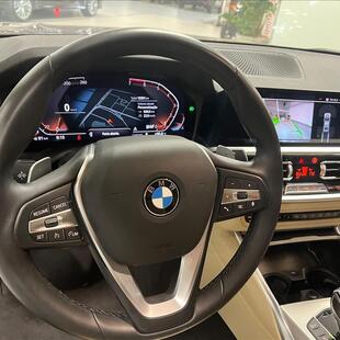 Bmw 320i 2.0 16V TURBO GASOLINA SPORT GP AUTOMÁTICO