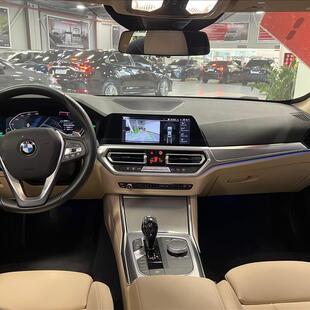 Bmw 320i 2.0 16V TURBO GASOLINA SPORT GP AUTOMÁTICO