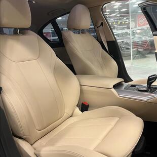 Bmw 320i 2.0 16V TURBO GASOLINA SPORT GP AUTOMÁTICO