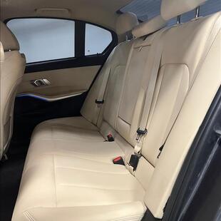 Bmw 320i 2.0 16V TURBO GASOLINA SPORT GP AUTOMÁTICO