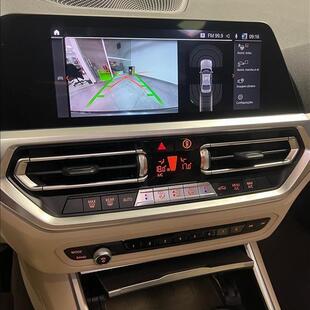 Bmw 320i 2.0 16V TURBO GASOLINA SPORT GP AUTOMÁTICO