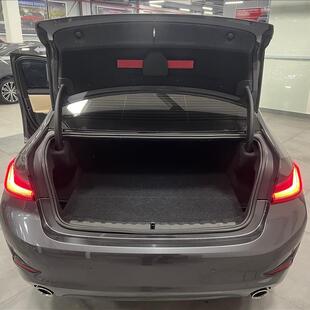 Bmw 320i 2.0 16V TURBO GASOLINA SPORT GP AUTOMÁTICO