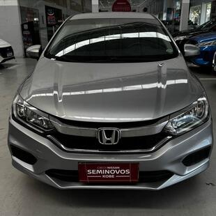 Honda CITY 1.5 PERSONAL 16V FLEX 4P AUTOMÁTICO