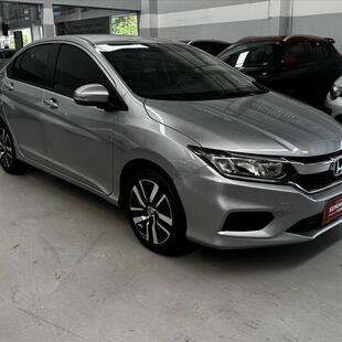 Honda CITY 1.5 PERSONAL 16V FLEX 4P AUTOMÁTICO