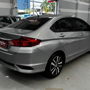 Honda CITY 1.5 PERSONAL 16V FLEX 4P AUTOMÁTICO