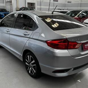 Honda CITY 1.5 PERSONAL 16V FLEX 4P AUTOMÁTICO