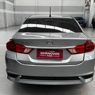 Honda CITY 1.5 PERSONAL 16V FLEX 4P AUTOMÁTICO