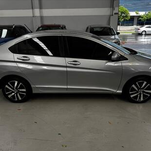 Honda CITY 1.5 PERSONAL 16V FLEX 4P AUTOMÁTICO