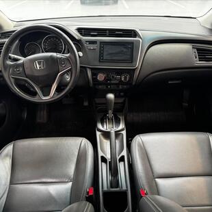 Honda CITY 1.5 PERSONAL 16V FLEX 4P AUTOMÁTICO