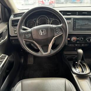 Honda CITY 1.5 PERSONAL 16V FLEX 4P AUTOMÁTICO