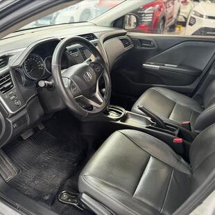 Honda CITY 1.5 PERSONAL 16V FLEX 4P AUTOMÁTICO