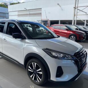Nissan KICKS 1.6 16V FLEXSTART EXCLUSIVE XTRONIC