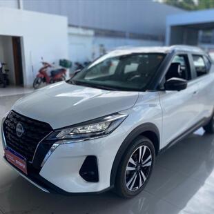 Nissan KICKS 1.6 16V FLEXSTART EXCLUSIVE XTRONIC