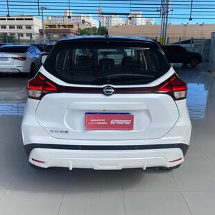 Nissan KICKS 1.6 16V FLEXSTART EXCLUSIVE XTRONIC