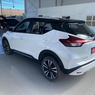 Nissan KICKS 1.6 16V FLEXSTART EXCLUSIVE XTRONIC
