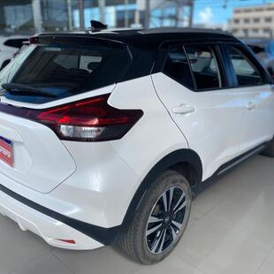 Nissan KICKS 1.6 16V FLEXSTART EXCLUSIVE XTRONIC