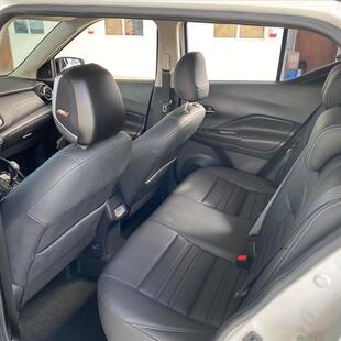 Nissan KICKS 1.6 16V FLEXSTART EXCLUSIVE XTRONIC