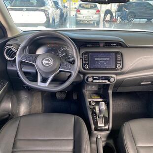 Nissan KICKS 1.6 16V FLEXSTART EXCLUSIVE XTRONIC